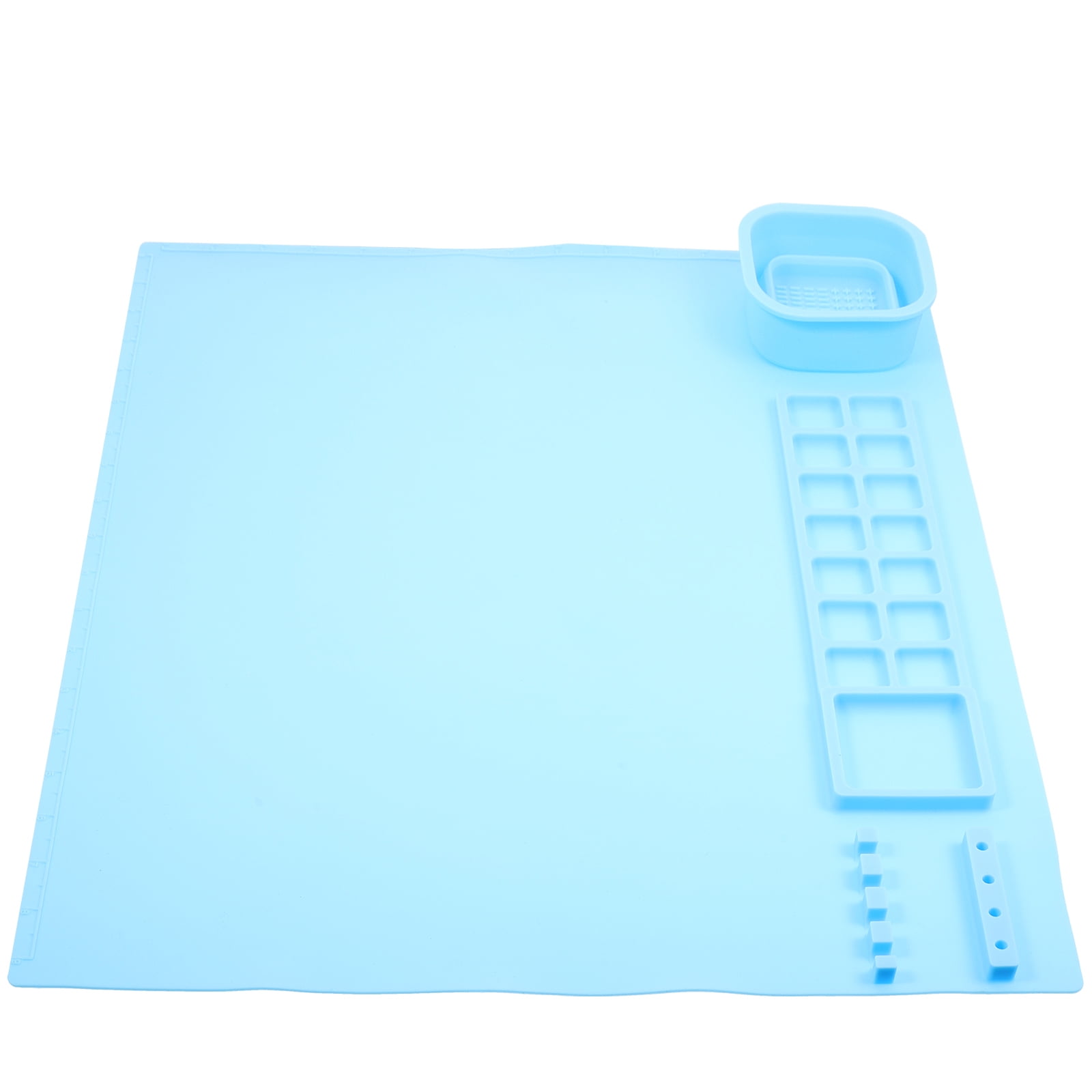 Palette Oil Paint Painting Color Mixing Trays Pigment Board Palettes Watercolor