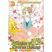 Palette of 12 Secret Colors, The #3 VF ; CMX Comic Book