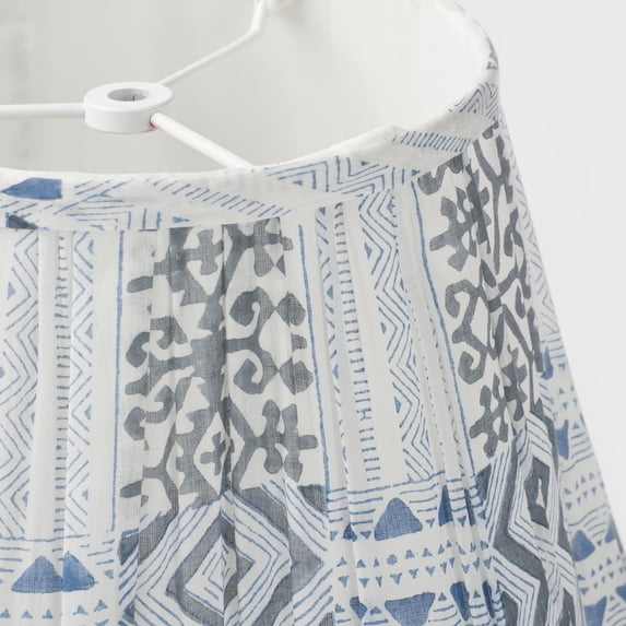 Palewave Pattern Lamp Shades