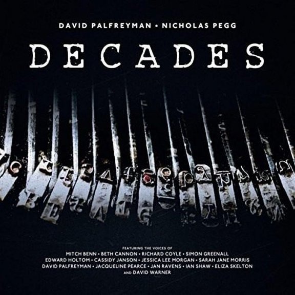 Palfreyman,David / Pegg,Nicholas - Decades - Vinyl