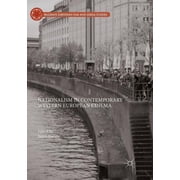 Palgrave European Film and Media Studies Nationalism in Contemporary Western European Cinema, Paperback