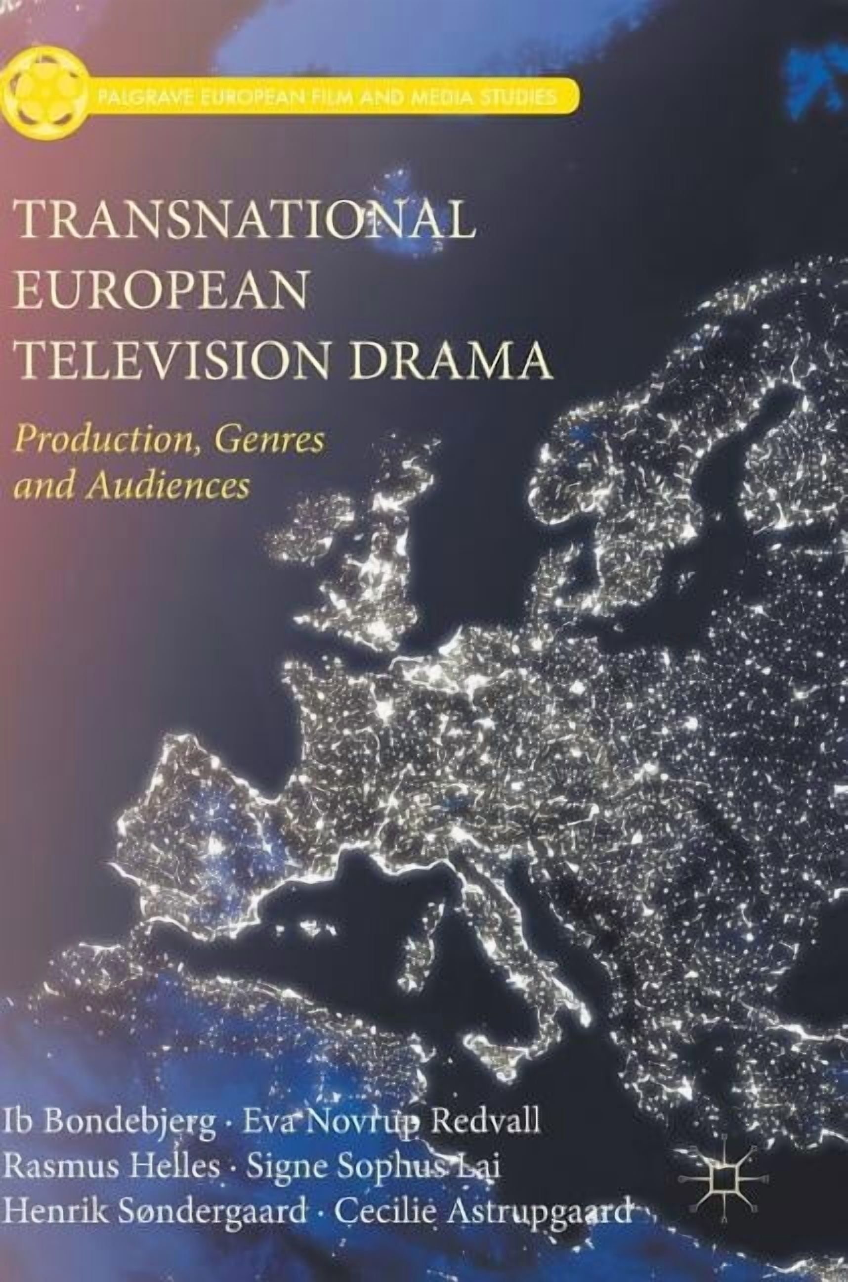 Palgrave European Film and Media Studies Transnational European ...
