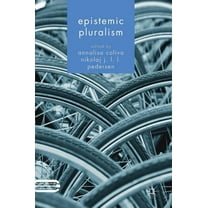 Palgrave Innovations in Philosophy Epistemic Pluralism, (Hardcover)