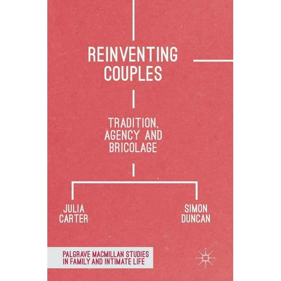 Palgrave MacMillan Studies in Family and Reinventing Couples: Tradition, Agency and Bricolage, (Hardcover)
