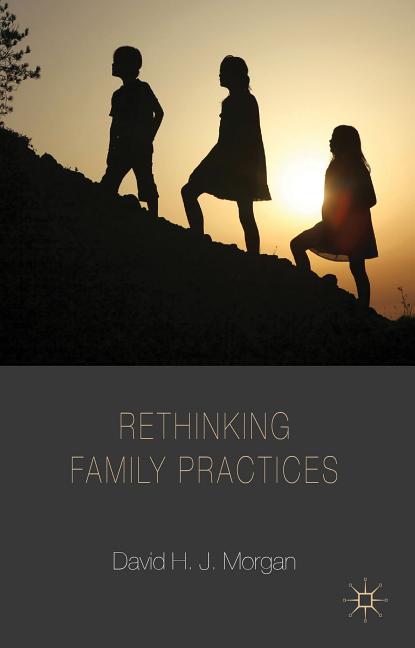Palgrave MacMillan Studies in Family and Intimate Life: Rethinking Family Practices (Paperback) - image 1 of 1