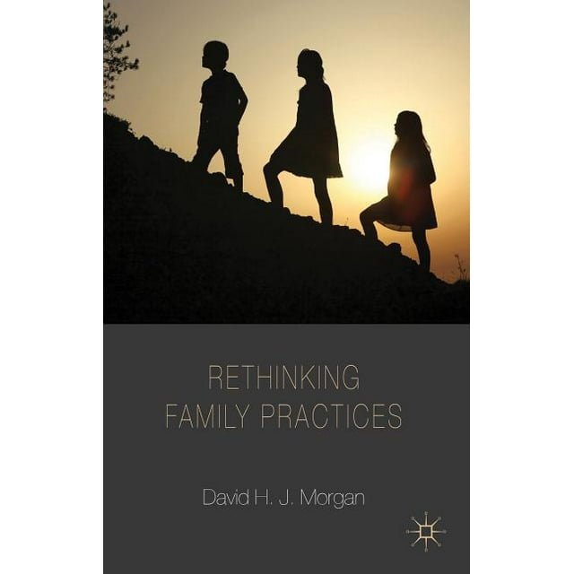 Palgrave MacMillan Studies in Family and Intimate Life: Rethinking Family Practices (Paperback)