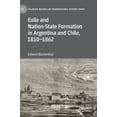 thumbnail image 1 of Palgrave MacMillan Transnational History Exile and Nation-State Formation in Argentina and Chile, 1810-1862, (Hardcover), 1 of 1