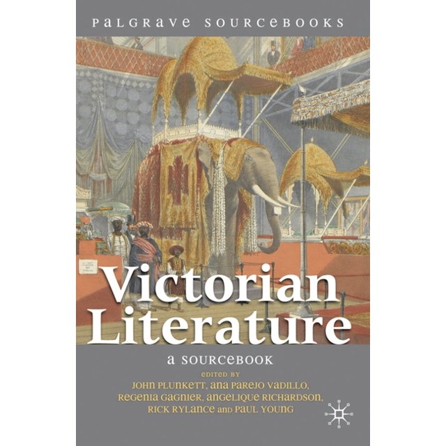 Palgrave Sourcebooks Victorian Literature A Sourcebook (Hardcover)