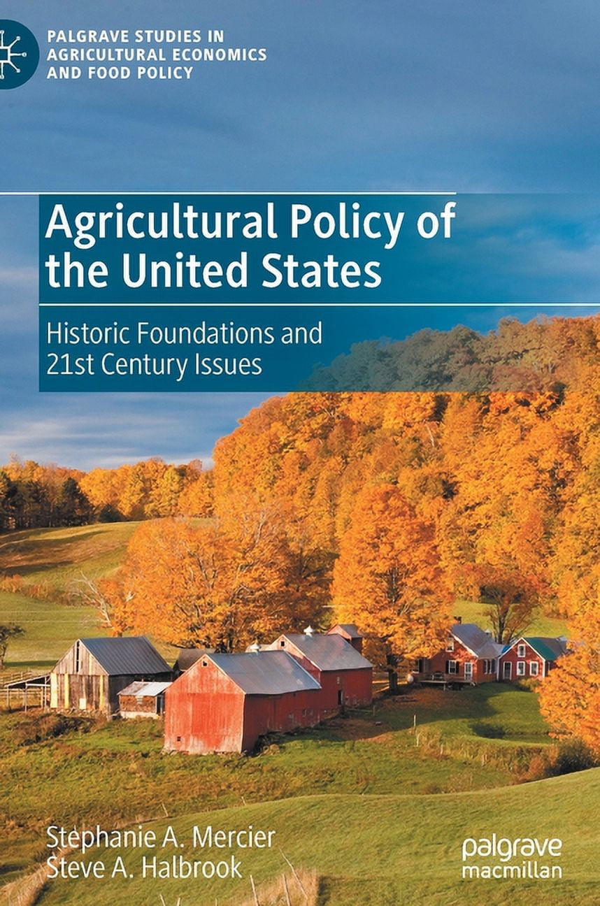 Palgrave Studies in Agricultural Economics and Food Policy