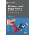 thumbnail image 1 of Palgrave Studies in European Political S Grievances and Public Protests: Political Mobilisation in Spain in the Age of Austerity, (Hardcover), 1 of 1