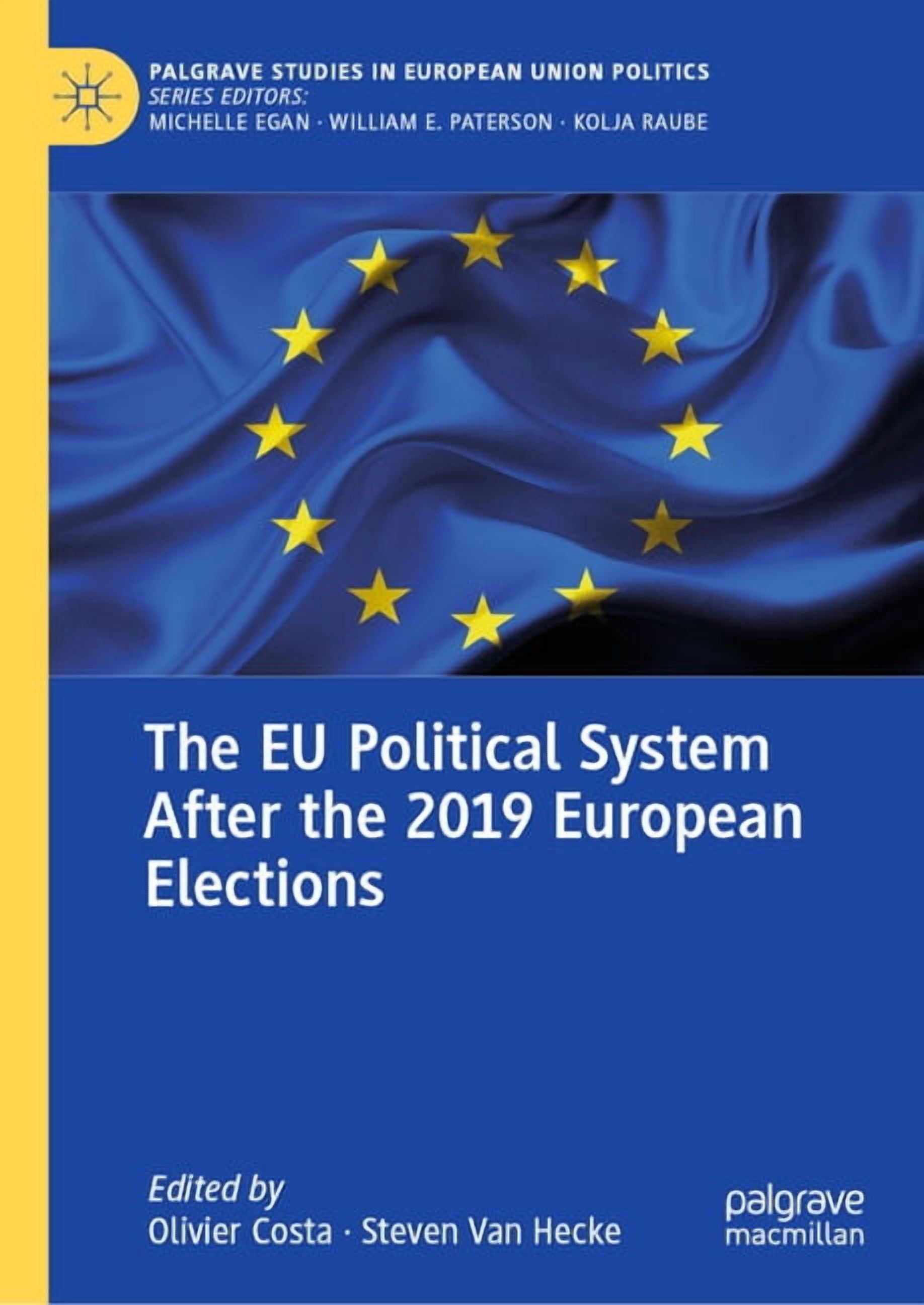 Palgrave Studies in European Union Polit The EU Political System After ...
