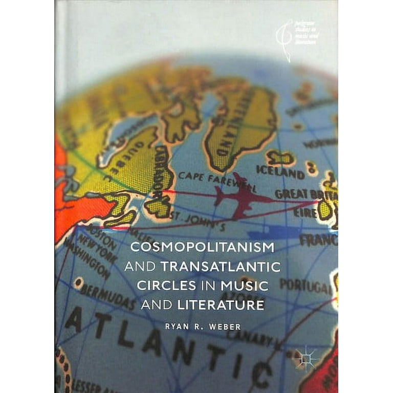 Literature, Music and Cosmopolitanism