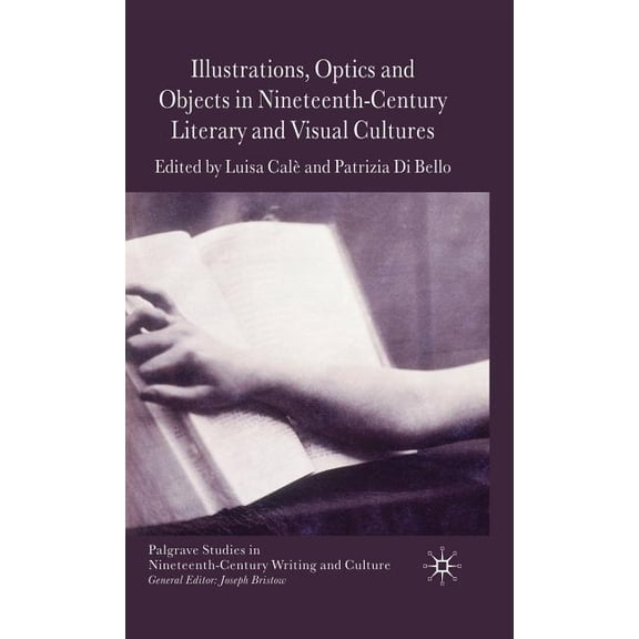 Palgrave Studies in Nineteenth-Century W Illustrations, Optics and Objects in Nineteenth-Century Literary and Visual Cultures, (Hardcover)