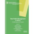 thumbnail image 1 of Palgrave Studies of Public Sector Manage New Public Management in Africa: Contemporary Issues, (Paperback), 1 of 1