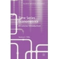 thumbnail image 1 of Palgrave Texts in Econometrics Time Series Econometrics: A Concise Introduction, (Hardcover), 1 of 1