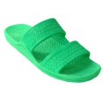 thumbnail image 1 of Pali Hawaii Genuine Original Jesus Jandal Sandal (Green;Size 6), 1 of 4