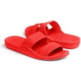 thumbnail image 1 of Pali Hawaii Unisex Original Jandal Sandal Red - PH-0405-RED, 1 of 2