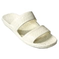thumbnail image 1 of Pali Hawaii Unisex Original Jandal Sandal White - PH-0405-WHT, 1 of 3