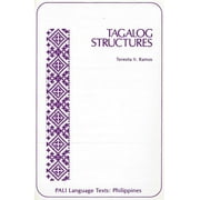 Pali Language Texts--Philippines Tagalog Structures, Paperback