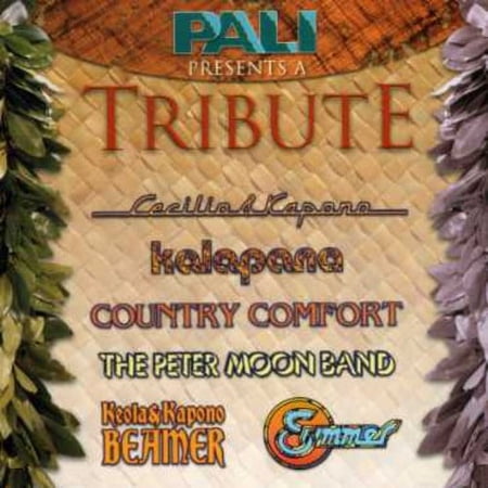 Pali - Pali Presents a Tribute - Music & Performance - CD