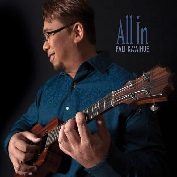 Pali T. Ka'aihue - All in - World / Reggae - CD