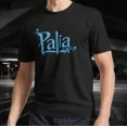 thumbnail image 1 of Palia Logo Active T-Shirt Funny Size Mode American T-shirt, 1 of 2
