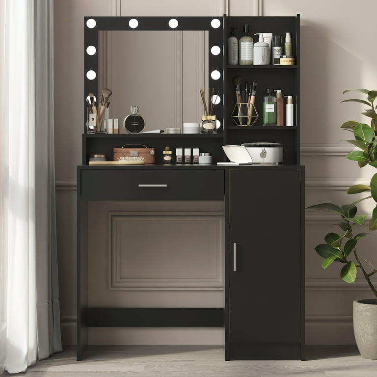 Extra large sale dressing table mirror