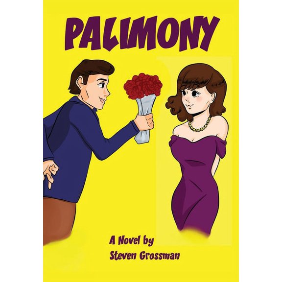 Palimony, (Hardcover)