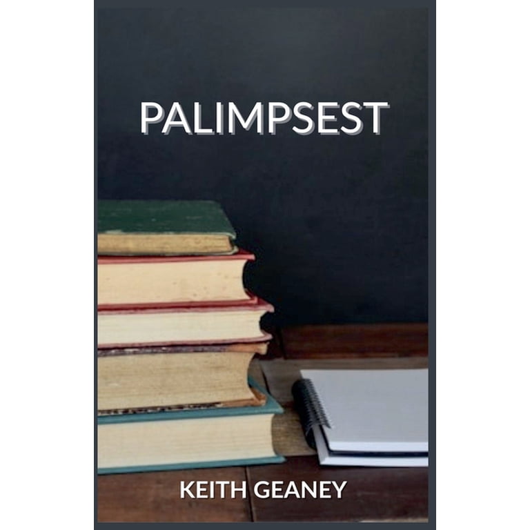 Palimpsest, (Paperback) - Walmart.com