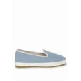 thumbnail image 1 of London Rag Palin Denim Slip On Womens Loafers, 1 of 9