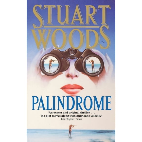 Palindrome (Paperback)