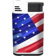 thumbnail image 1 of Palio Torcia Cigar Lighter, US Flag, 1 of 1