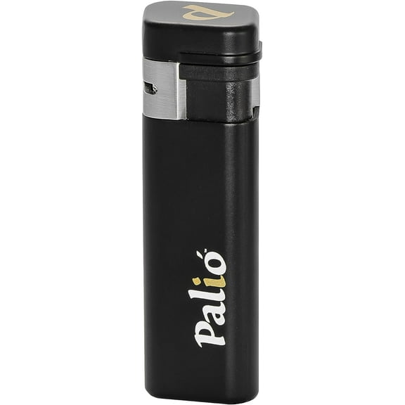 Palio Triple Torch Lighter, Black