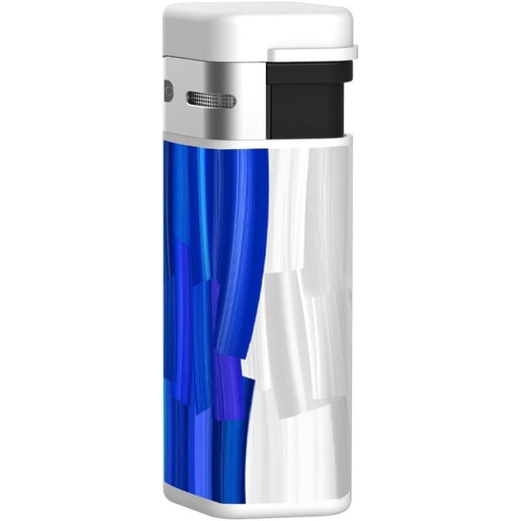 Palio Triple Torch Lighter, France Flag