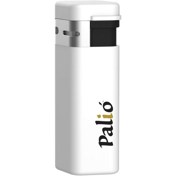 Palio Triple Torch Lighter, White