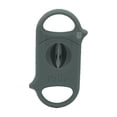 thumbnail image 1 of Palio V-Cut Cigar Cutter, Gray, 1 of 1