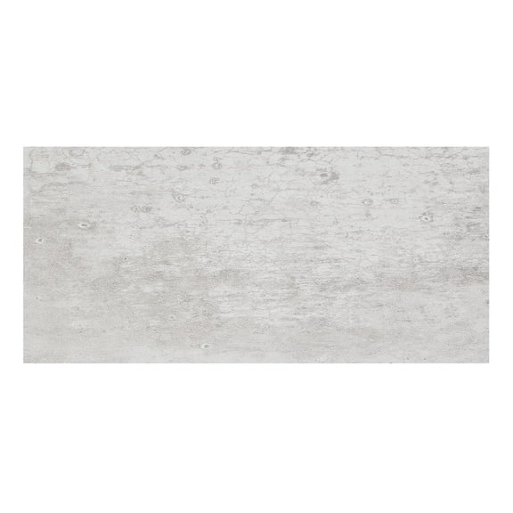 Palisade 11in x 4.5in Vinyl Backsplash Tile Sample in Wind Gust