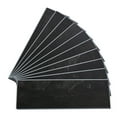 thumbnail image 1 of Palisade 22.8in x 7.31in Vinyl Wall Tile in Black Ice, 1 of 5