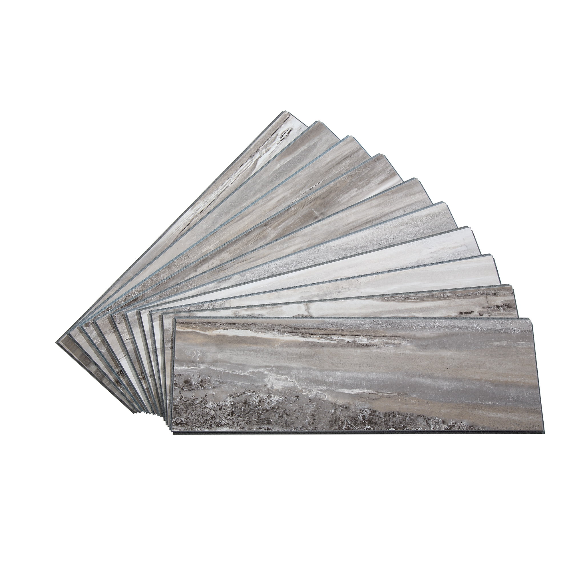 Palisade Louvre Granite Interlocking Vinyl Wall Tiles