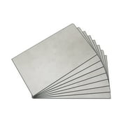 Palisade 25.6in x 14.8in Vinyl Wall Tile in Wintry Mix