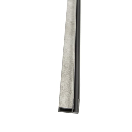 Palisade 6in Inside Corner Trim Sample Wind Gust