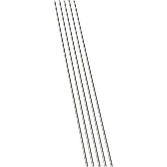 Palisade 94 in. J-Trim in Wind Gust 5 Pack