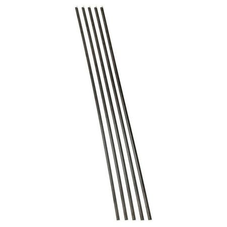 Palisade Inside Corner Trim 5Pk Ashen Slate