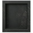 thumbnail image 1 of Palisade 17.5 in. x 15.5 in. Vinyl Waterproof Shower Niche Insert in Black Ice, 1 of 7