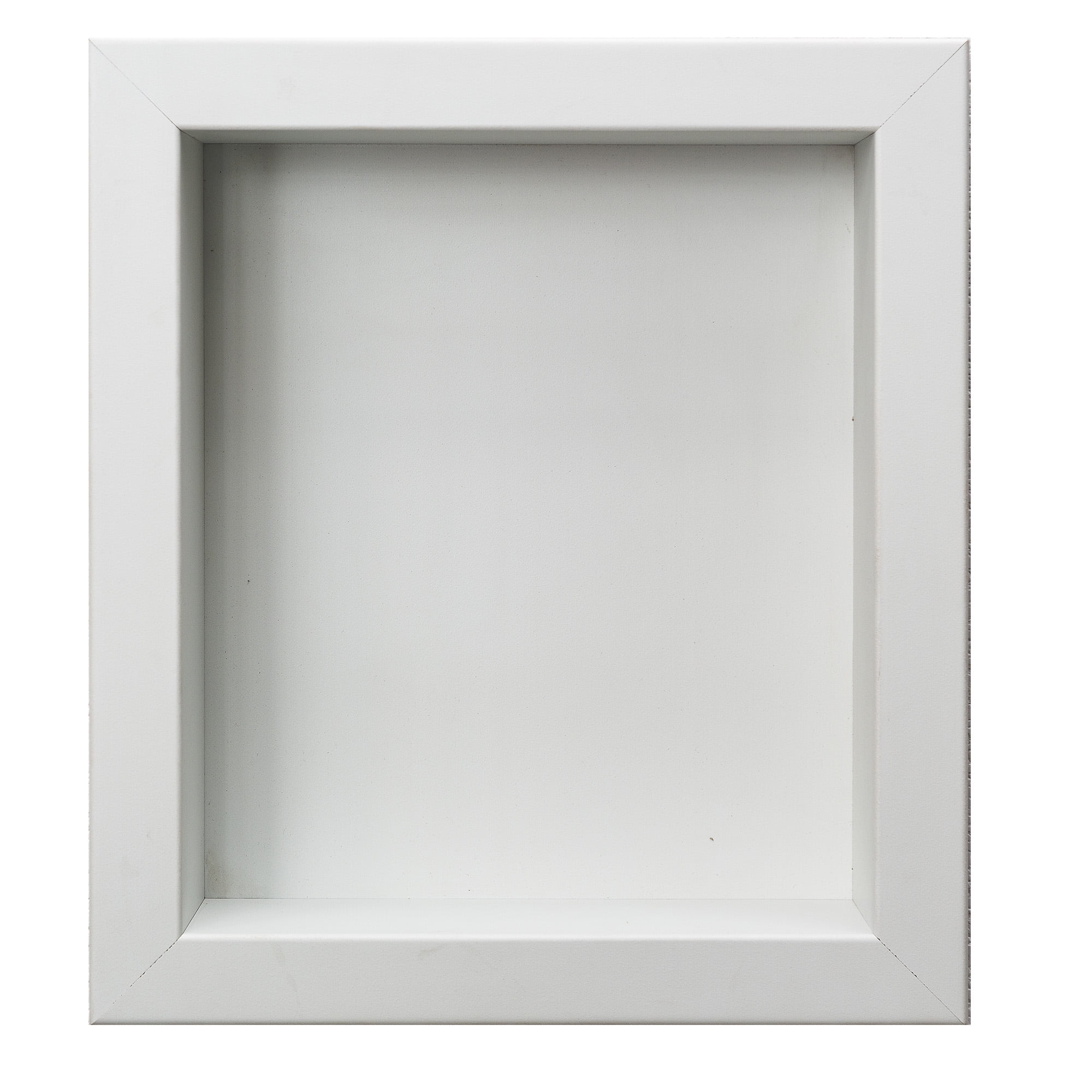 Dusty Pearl 17.5" x 15.5" PVC Shower Niche
