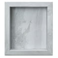 thumbnail image 1 of Palisade 17.5 in. x 15.5 in. Vinyl Waterproof Shower Niche Insert in Iced Pewter/Urban Fjord, 1 of 7