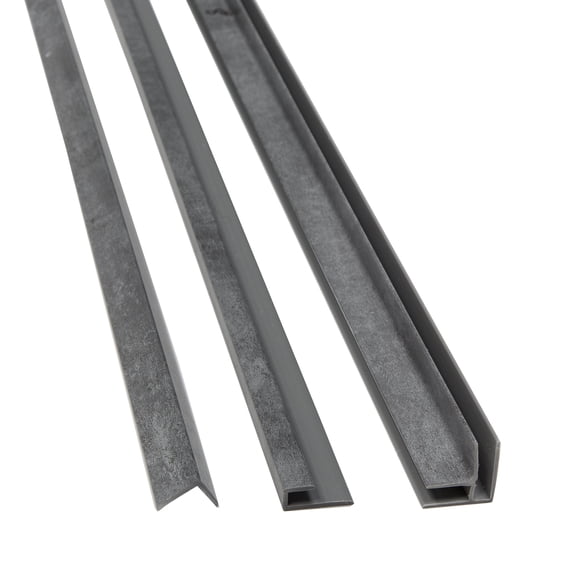 Palisade Trim Kit Cracked Slate