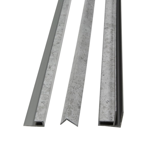 Palisade Trim Kit in Frost Nickel