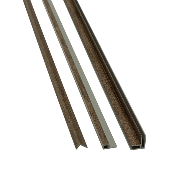 Palisade Trim Kit in Oak Mocha