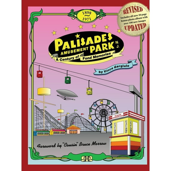 Palisades Amusement Park: A Century of Fond Memories, (Paperback)